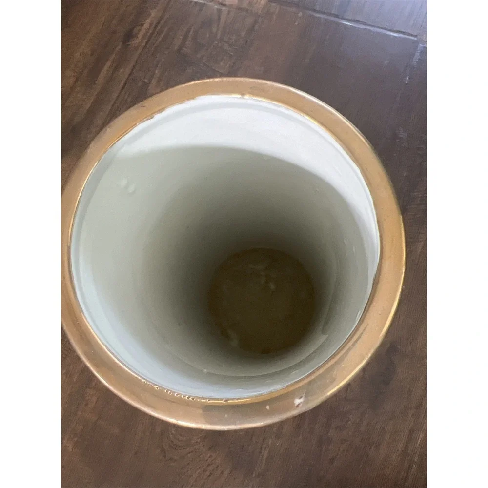 Vtg Chinese Famille Rose Canton 10